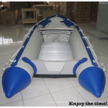 Well Design SA Series Barco inflável de piso de alumínio Barco de trabalho Barco de função versátil com CE China